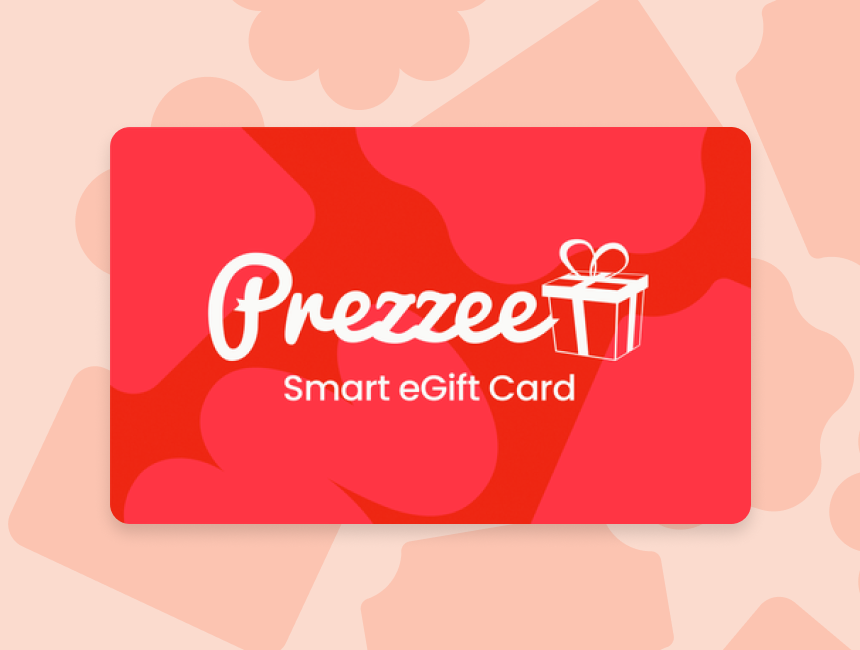 Prezzee Gift Cards | Shop CA Digital Gift Cards